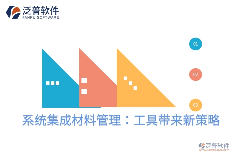 系統(tǒng)集成材料管理：工具帶來新策略
