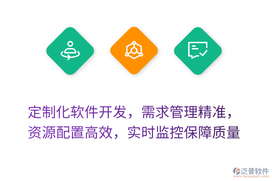 定制化軟件開發(fā)，需求管理精準(zhǔn)，資源配置高效，實時監(jiān)控保障質(zhì)量