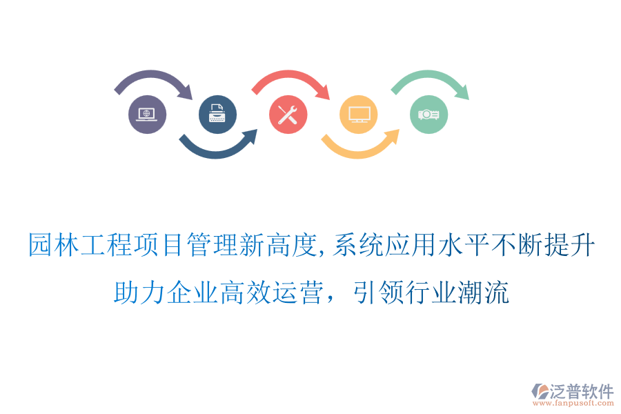 園林工程項目管理新高度,系統(tǒng)應(yīng)用水平不斷提升，助力企業(yè)高效運(yùn)營，引領(lǐng)行業(yè)潮流