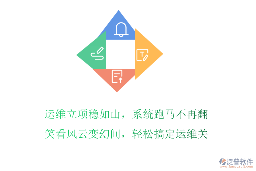 運維立項穩(wěn)如山，系統(tǒng)跑馬不再翻，笑看風云變幻間，輕松搞定運維關(guān)