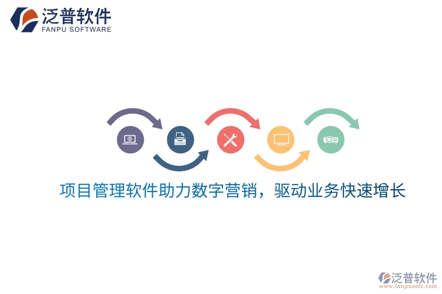 項目管理軟件助力數(shù)字營銷，驅動業(yè)務快速增長