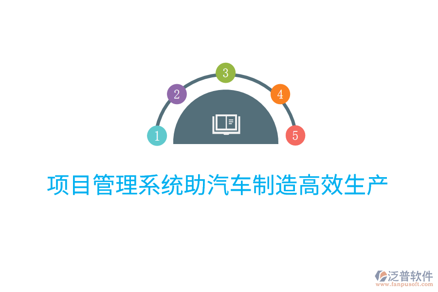 項目管理系統(tǒng)助汽車制造高效生產(chǎn)