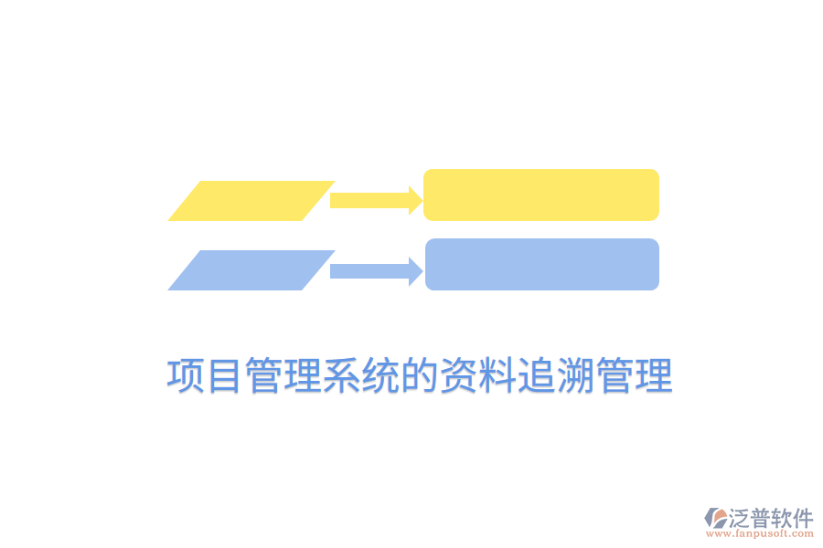 項(xiàng)目管理系統(tǒng)的資料追溯管理