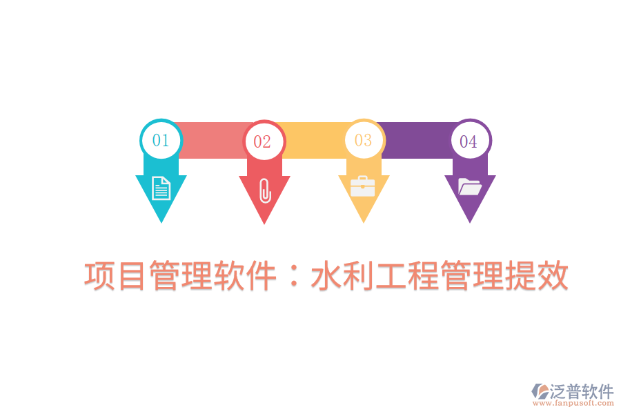 項(xiàng)目管理軟件：水利工程管理提效