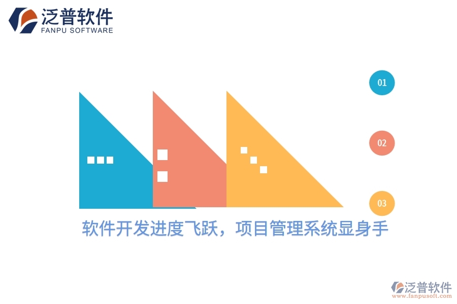 軟件開(kāi)發(fā)進(jìn)度飛躍，項(xiàng)目管理系統(tǒng)顯身手