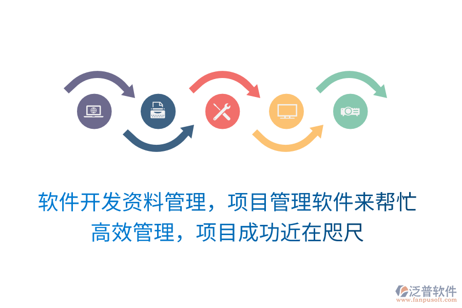 軟件開發(fā)資料管理，項目管理軟件來幫忙， 高效管理，項目成功近在咫尺