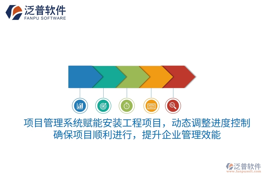 項(xiàng)目管理系統(tǒng)賦能安裝工程項(xiàng)目，動態(tài)調(diào)整進(jìn)度控制，確保項(xiàng)目順利進(jìn)行，提升企業(yè)管理效能