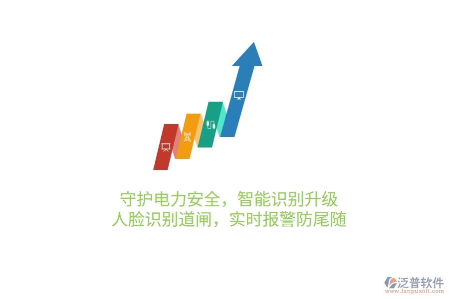 守護電力安全，智能識別升級！人臉識別道閘，實時報警防尾隨