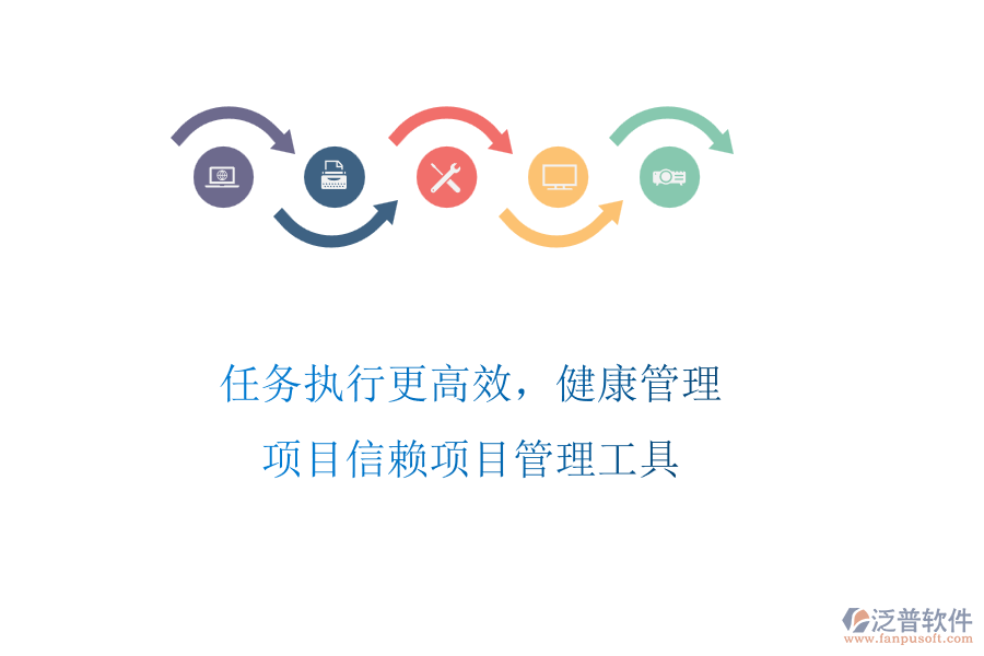 任務(wù)執(zhí)行更高效，健康管理項目信賴項目管理工具