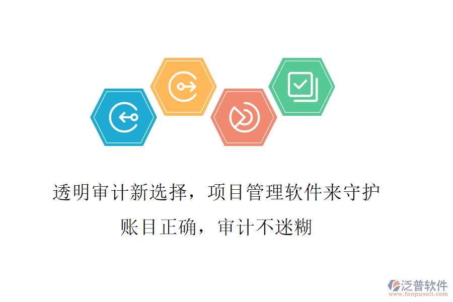 透明審計(jì)新選擇，項(xiàng)目管理軟件來(lái)守護(hù)!賬目正確，審計(jì)不迷糊