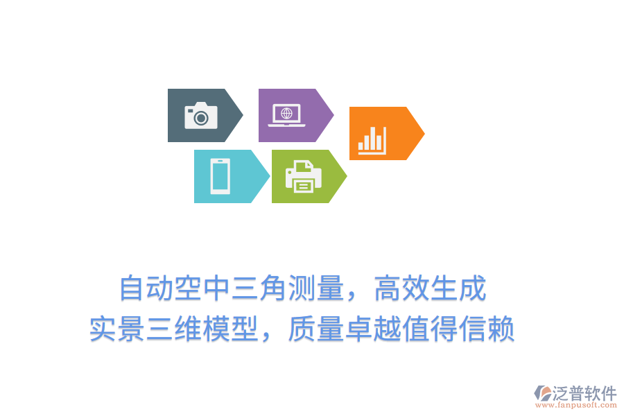 自動空中三角測量，高效生成實(shí)景三維模型，質(zhì)量卓越值得信賴