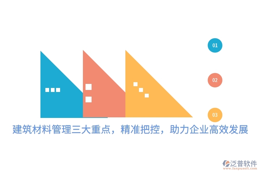 建筑材料管理三大重點(diǎn)，精準(zhǔn)把控，助力企業(yè)高效發(fā)展