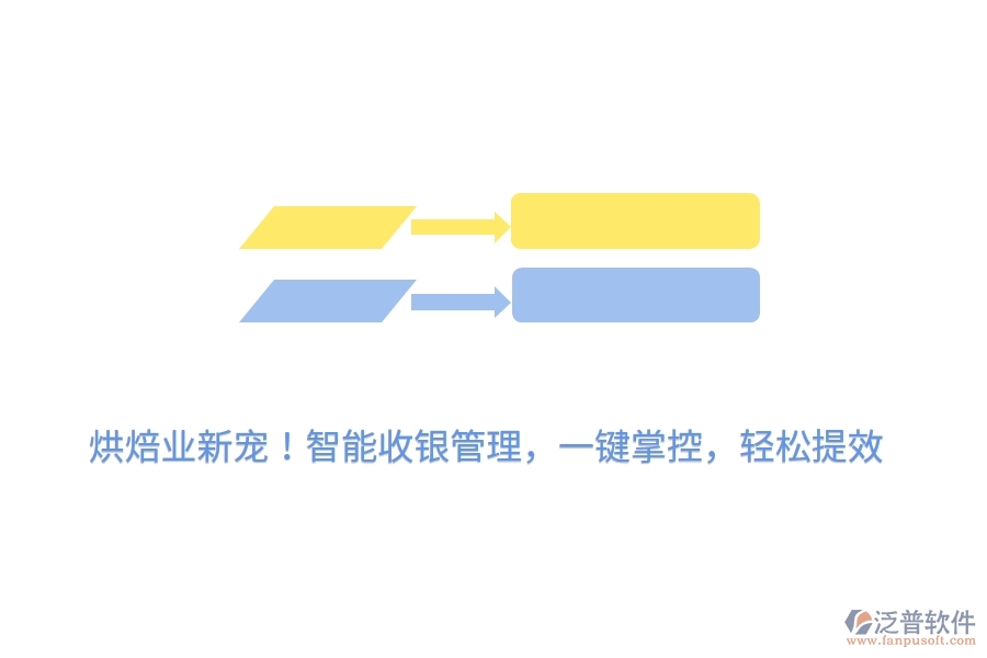 烘焙業(yè)新寵！智能收銀管理，一鍵掌控，輕松提效