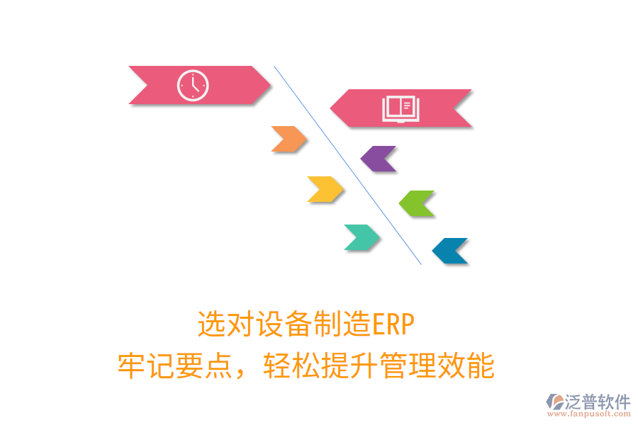選對設(shè)備制造ERP，牢記要點，輕松提升管理效能