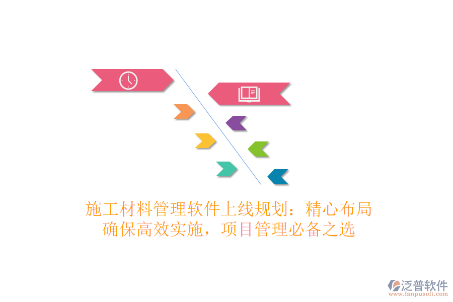 施工材料管理軟件上線規(guī)劃：精心布局，確保高效實施，項目管理必備之選