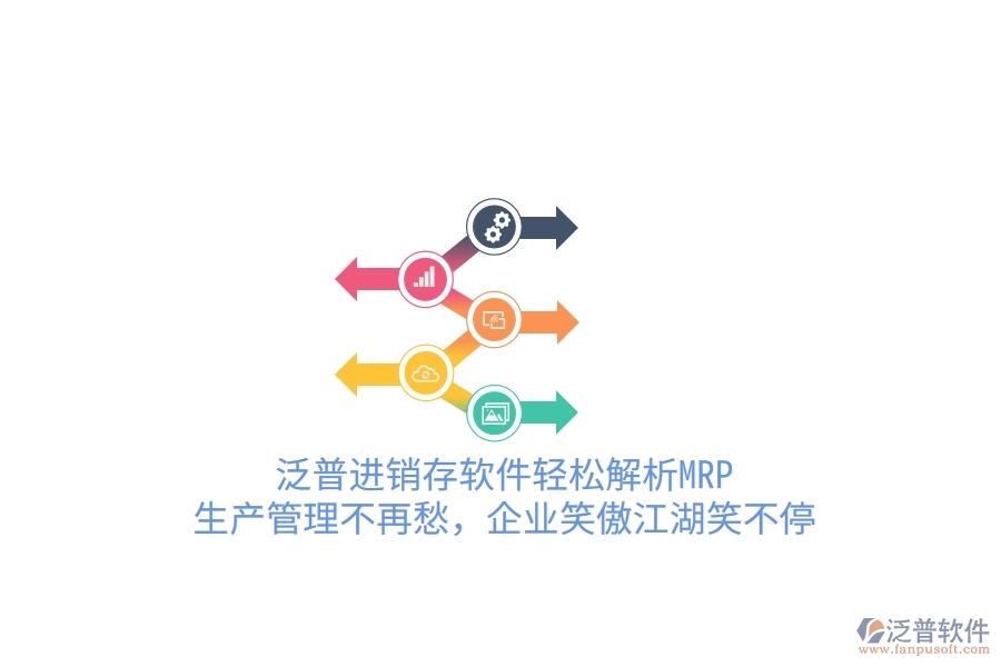 泛普進(jìn)銷(xiāo)存軟件輕松解析MRP，生產(chǎn)管理不再愁，企業(yè)笑傲江湖笑不停