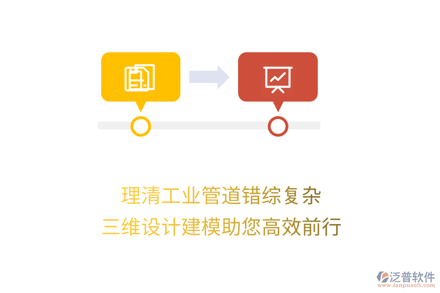 理清工業(yè)管道錯綜復雜，三維設計建模助您高效前行
