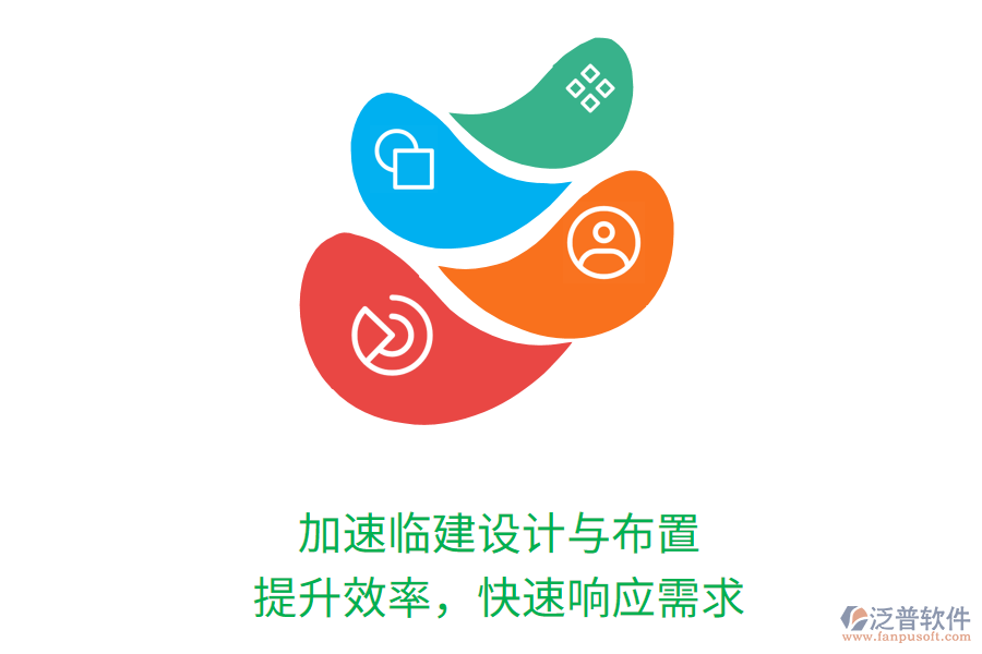 加速臨建設(shè)計與布置，提升效率，快速響應(yīng)需求