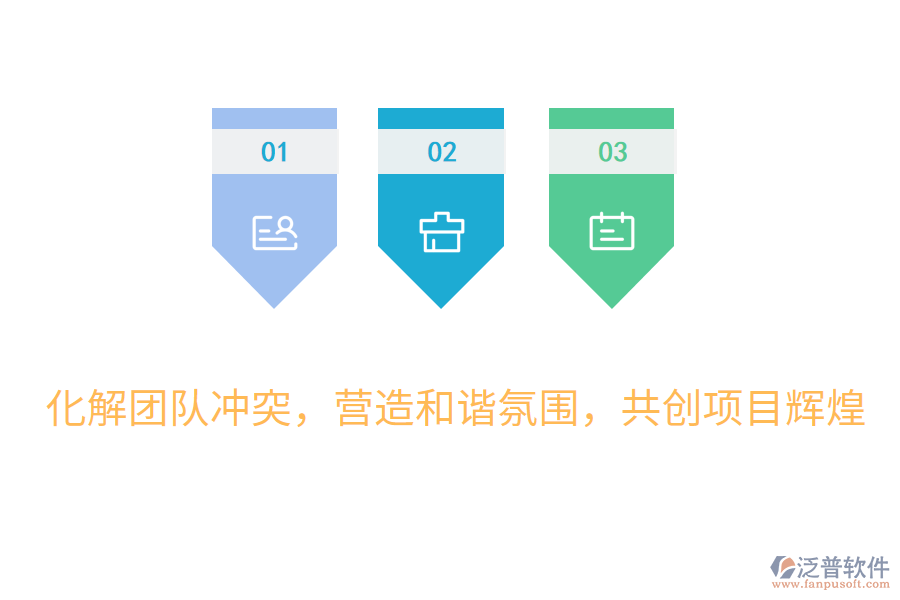 化解團隊沖突，營造和諧氛圍，共創(chuàng)項目輝煌