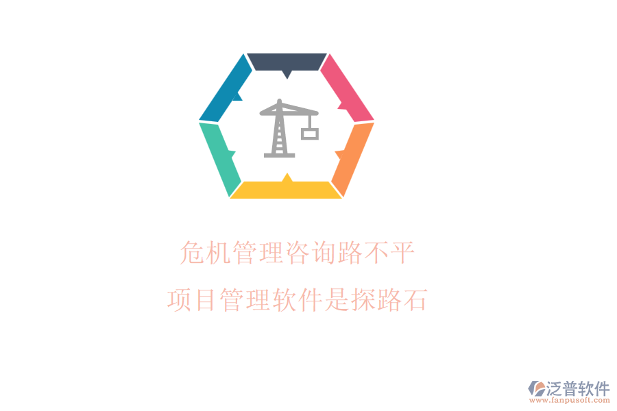 危機(jī)管理咨詢路不平，項(xiàng)目管理軟件是探路石