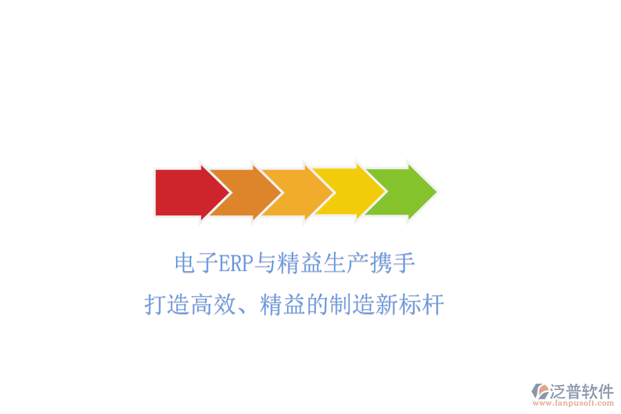 電子ERP與精益生產(chǎn)攜手，打造高效、精益的制造新標(biāo)桿
