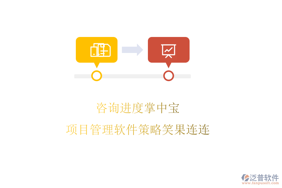 咨詢進(jìn)度掌中寶，項(xiàng)目管理軟件策略笑果連連