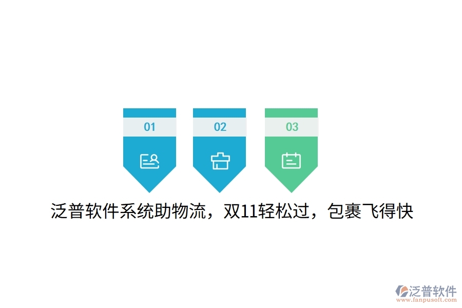 泛普軟件系統(tǒng)助物流，雙11輕松過，包裹飛得快