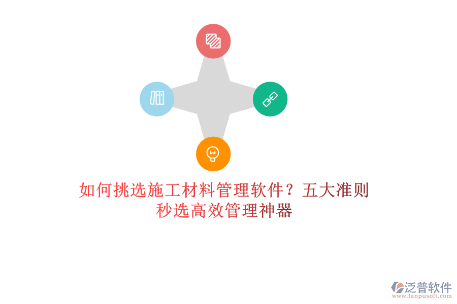 如何挑選施工材料管理軟件？五大準(zhǔn)則，秒選高效管理神器