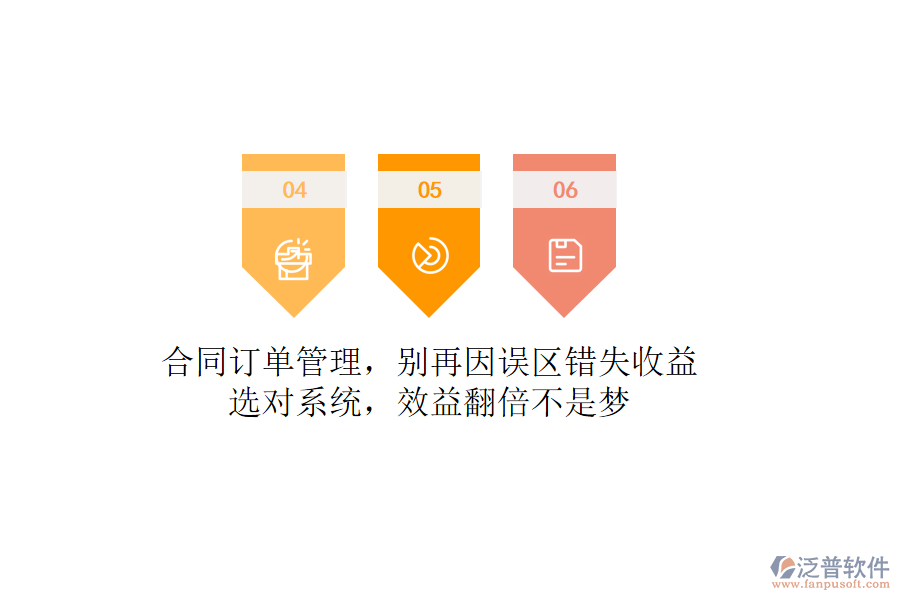合同訂單管理，別再因誤區(qū)錯(cuò)失收益！選對(duì)系統(tǒng)，效益翻倍不是夢(mèng)