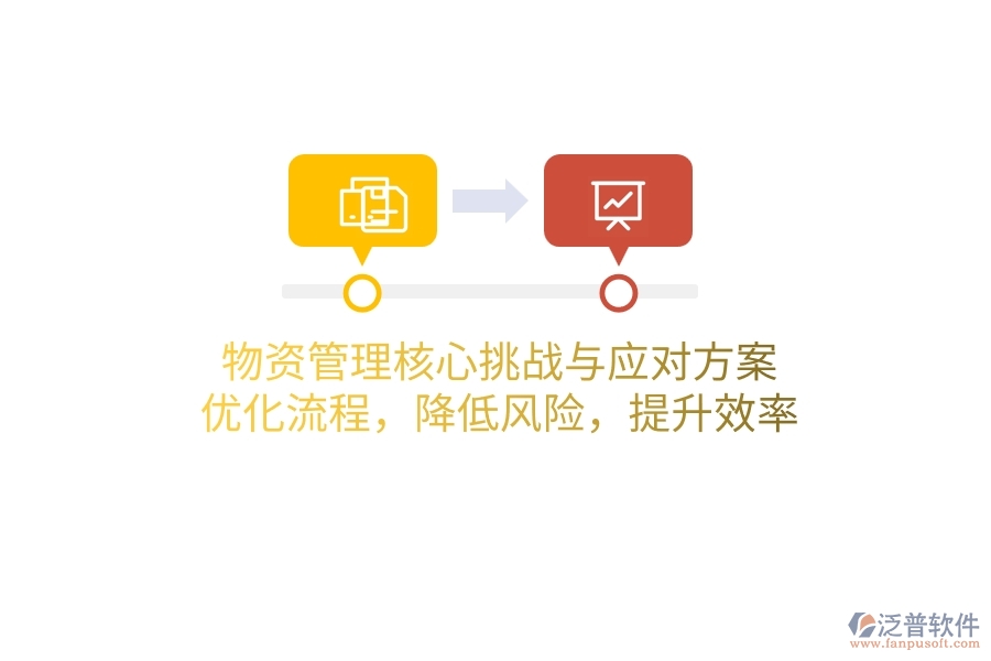 物資管理核心挑戰(zhàn)與應(yīng)對方案：優(yōu)化流程，降低風(fēng)險，提升效率