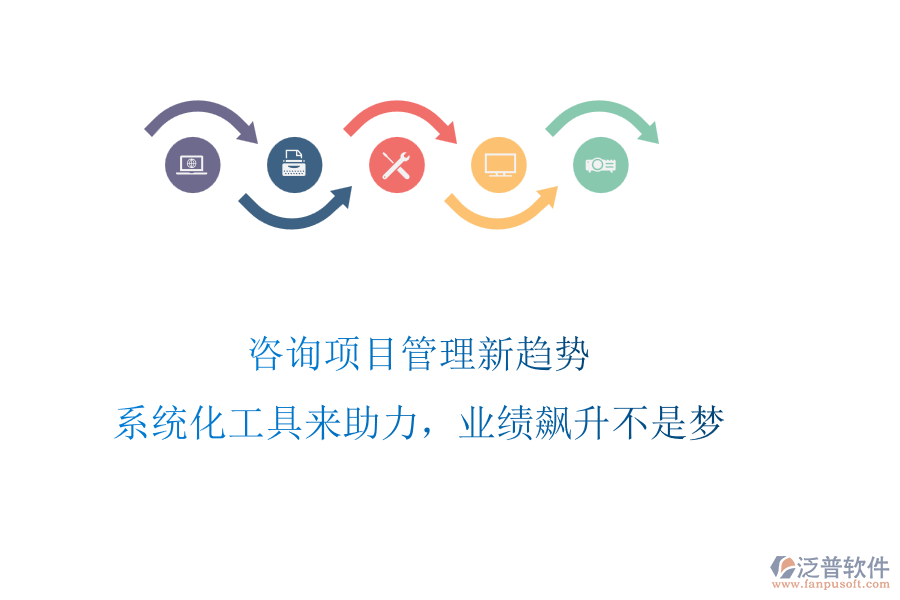 咨詢項目管理新趨勢，系統(tǒng)化工具來助力，業(yè)績飆升不是夢