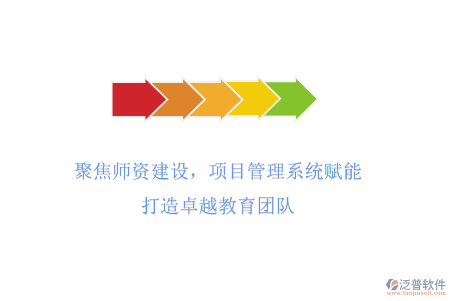 聚焦師資建設(shè)，項目管理系統(tǒng)賦能，打造卓越教育團(tuán)隊