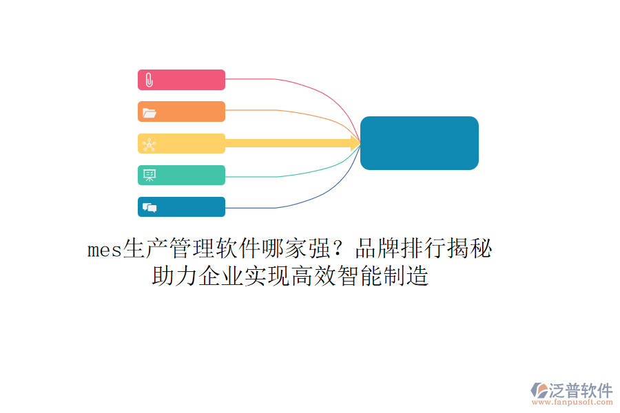 mes生產(chǎn)管理軟件哪家強？品牌排行揭秘，助力企業(yè)實現(xiàn)高效智能制造