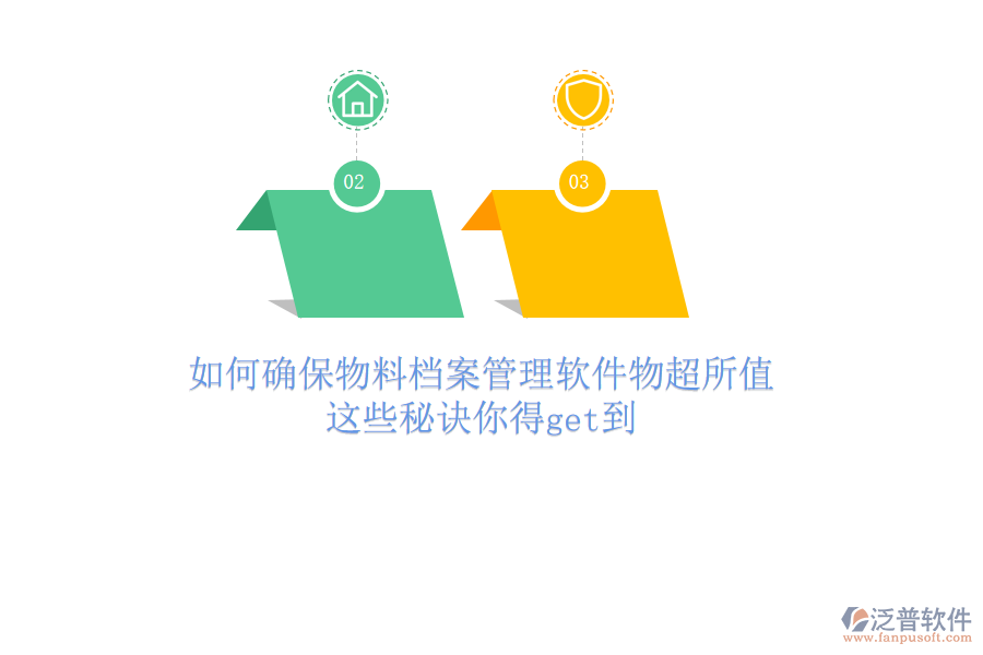 如何確保物料檔案管理軟件物超所值？這些秘訣你得get到