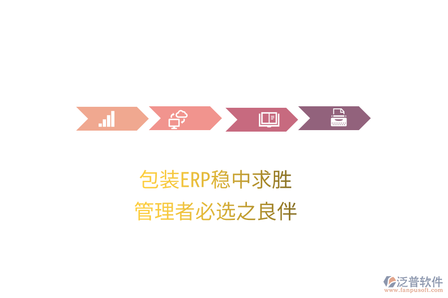 包裝ERP穩(wěn)中求勝，管理者必選之良伴