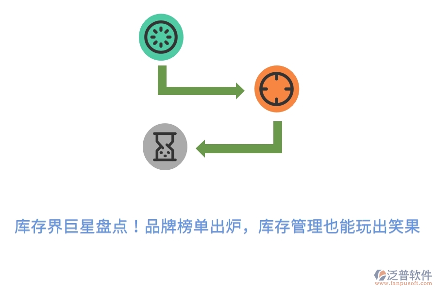 庫存界巨星盤點(diǎn)！品牌榜單出爐，庫存管理也能玩出笑果
