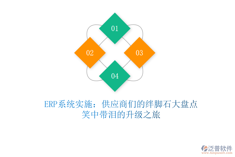 ERP系統(tǒng)實(shí)施：供應(yīng)商們的絆腳石大盤點(diǎn)，笑中帶淚的升級之旅