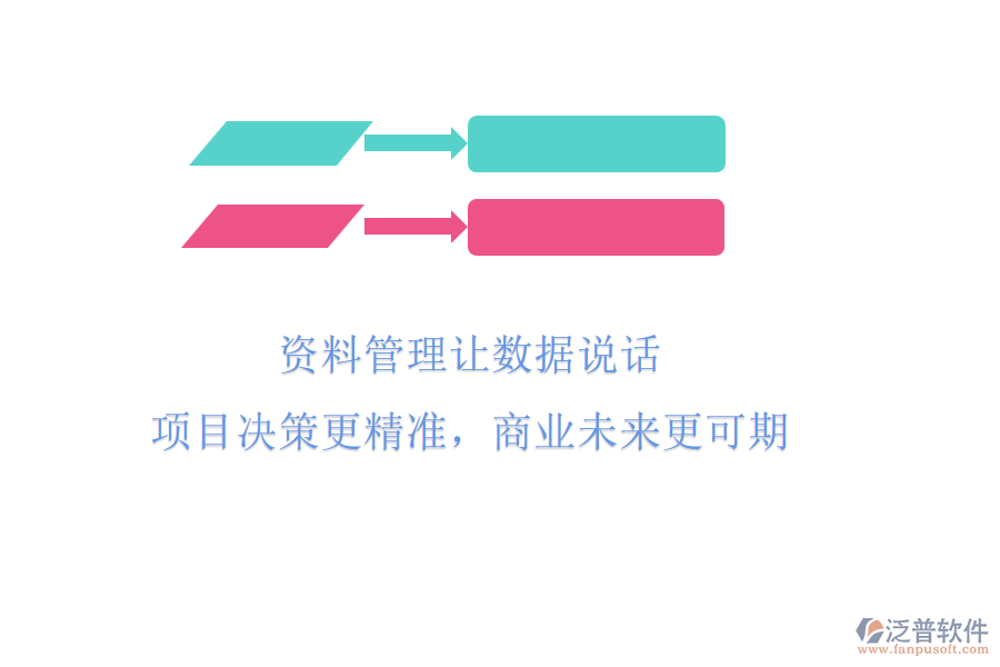 資料管理讓數(shù)據(jù)說話，項(xiàng)目決策更精準(zhǔn)，商業(yè)未來更可期
