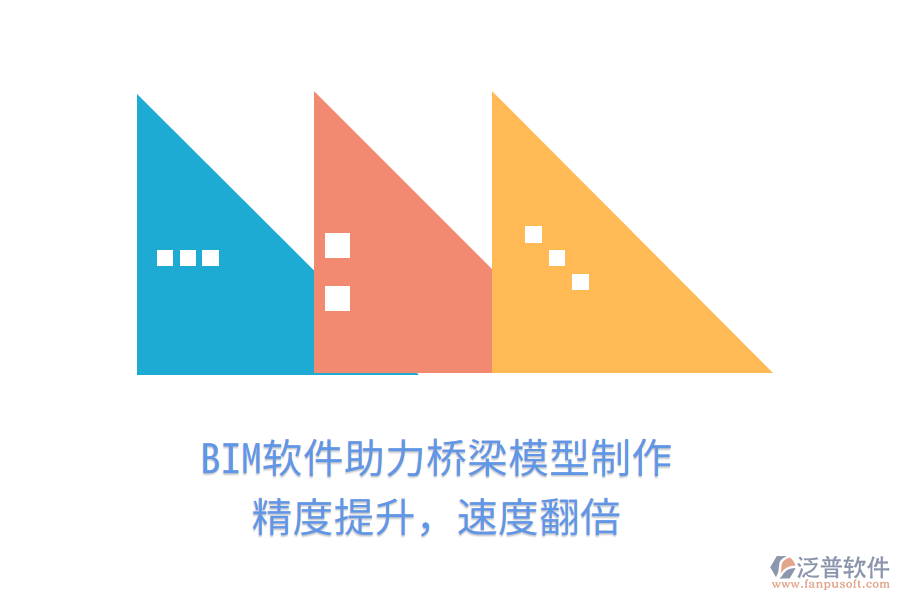 BIM軟件助力橋梁模型制作，精度提升，速度翻倍