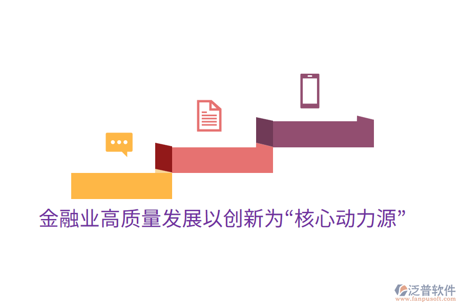 金融業(yè)高質(zhì)量發(fā)展以創(chuàng)新為&ldquo;核心動力源