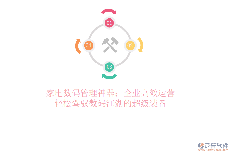 家電數(shù)碼管理神器：企業(yè)高效運營，輕松駕馭數(shù)碼江湖的超級裝備