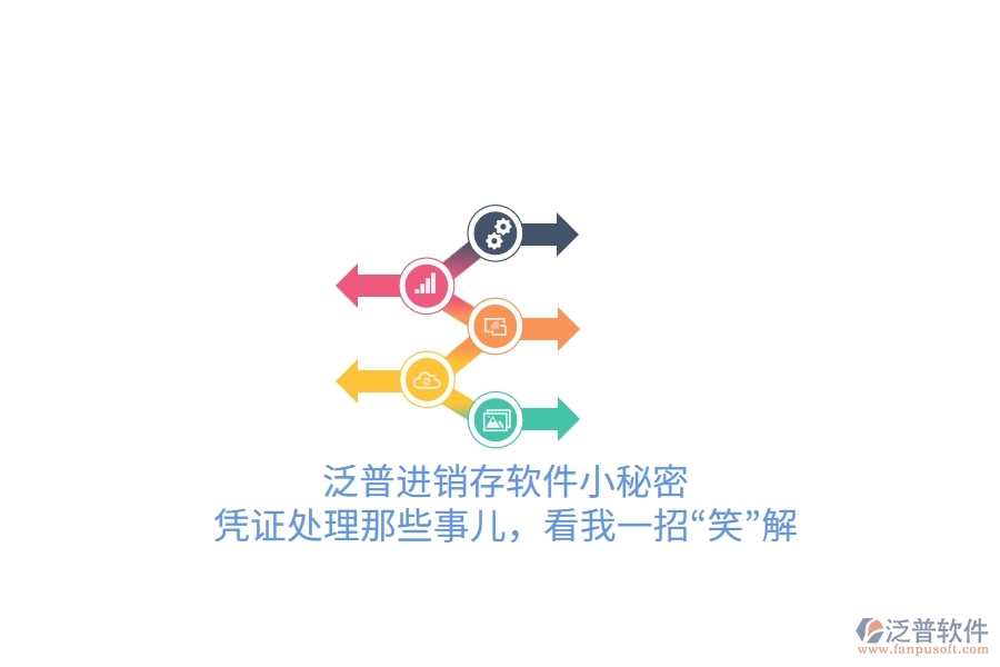 泛普進(jìn)銷存軟件小秘密：憑證處理那些事兒，看我一招&ldquo;笑&rdquo;解