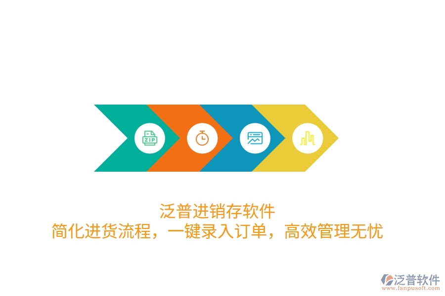 泛普進(jìn)銷存軟件：簡化進(jìn)貨流程，一鍵錄入訂單，高效管理無憂