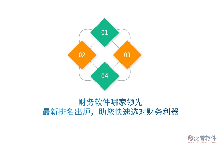 財務軟件哪家領先？最新排名出爐，助您快速選對財務利器