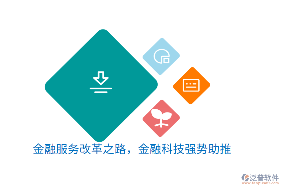 金融服務(wù)改革之路，金融科技強勢助推