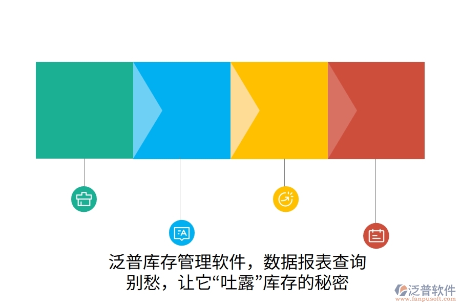 泛普庫存管理軟件，數(shù)據(jù)報表查詢？別愁，讓它&ldquo;吐露&rdquo;庫存的秘密