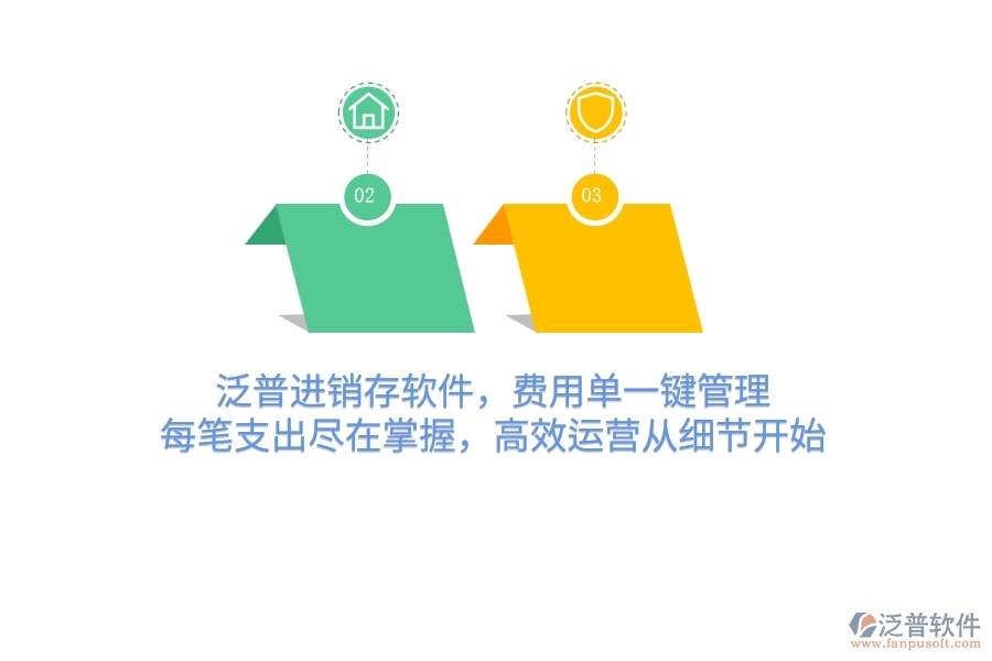 泛普進(jìn)銷(xiāo)存軟件，費(fèi)用單一鍵管理，每筆支出盡在掌握，高效運(yùn)營(yíng)從細(xì)節(jié)開(kāi)始