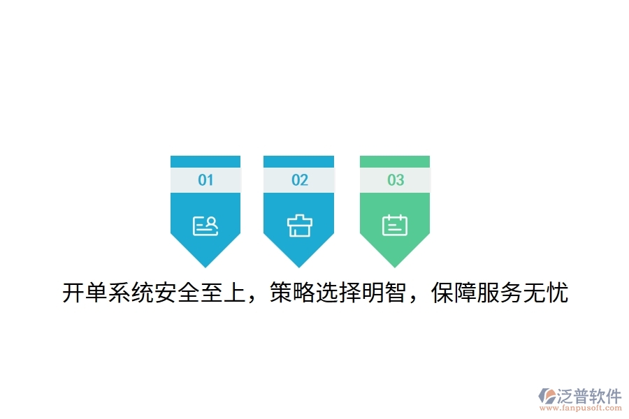 開(kāi)單系統(tǒng)安全至上，策略選擇明智，保障服務(wù)無(wú)憂(yōu)