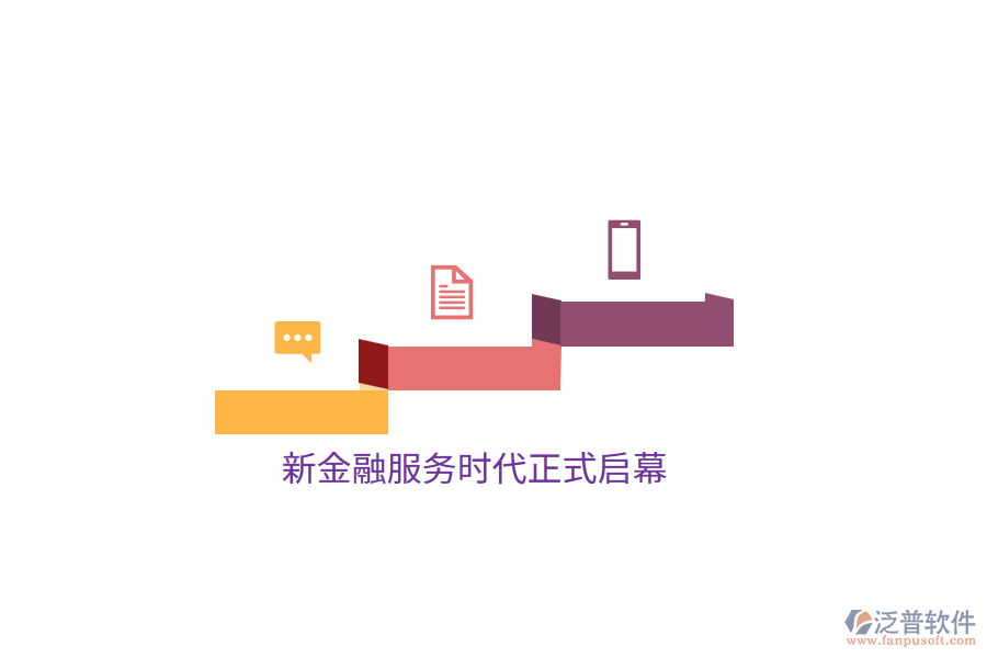 新金融服務(wù)時代正式啟幕