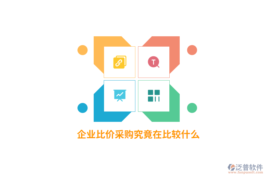 企業(yè)比價(jià)采購(gòu)究竟在比較什么？